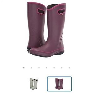 NEW Bogs Rain Boots